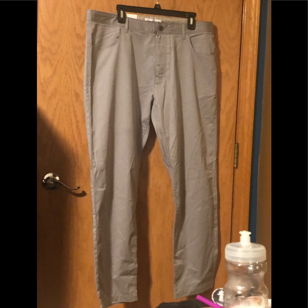 Men’s Grey Pants